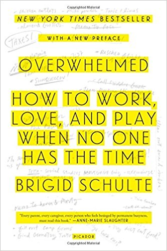 overwhelmed work love and play